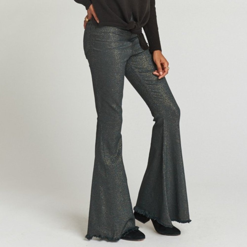 Show Me Your MuMu Women's Shimmer Berkeley Bells